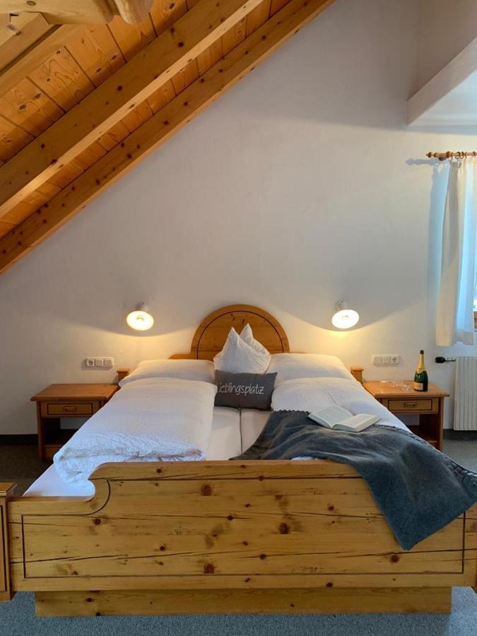Ansitz Wirtsgut - Familienappartements In Den Bergen Leogang Exteriör bild