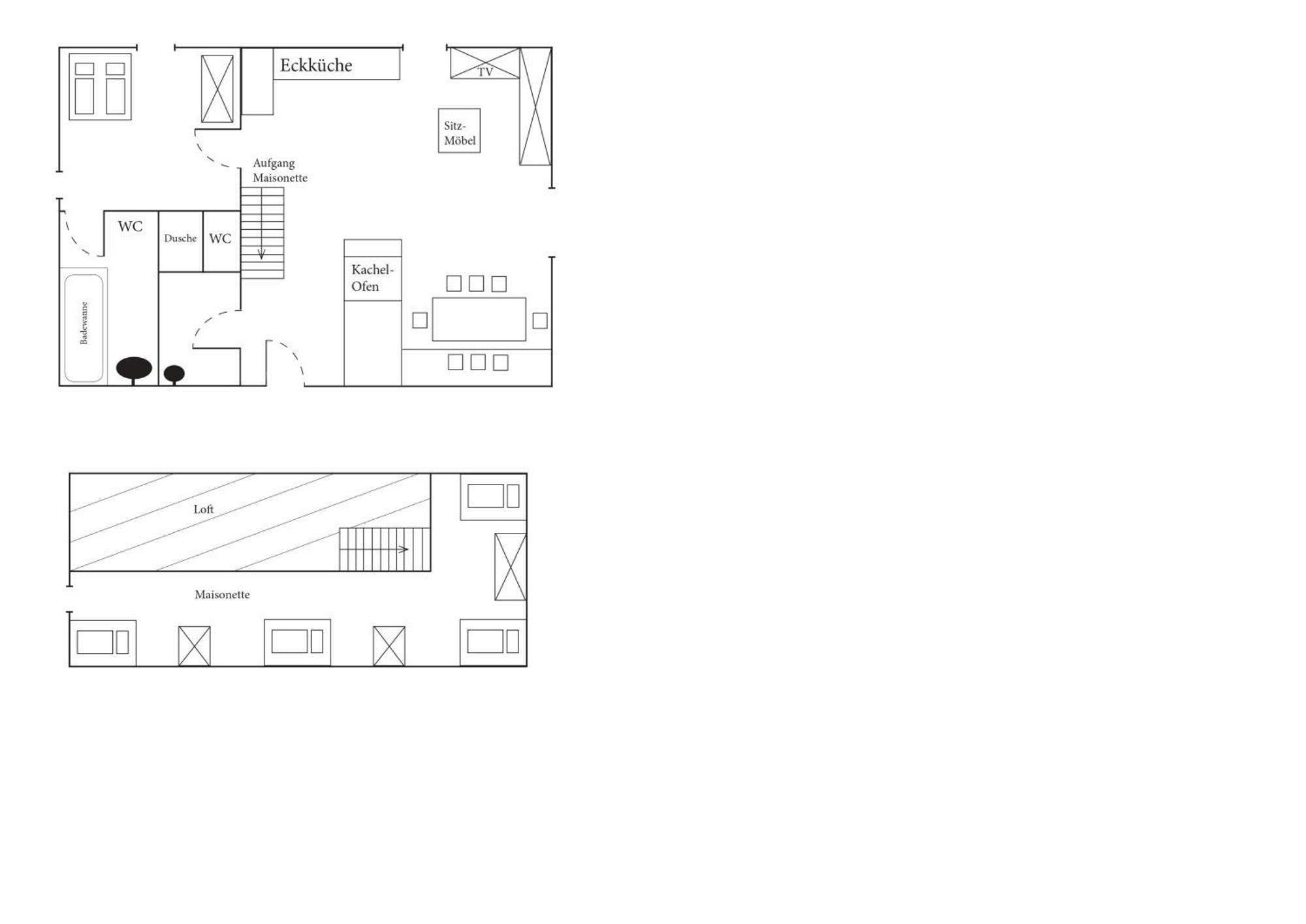 Ansitz Wirtsgut - Familienappartements In Den Bergen Leogang Rum bild
